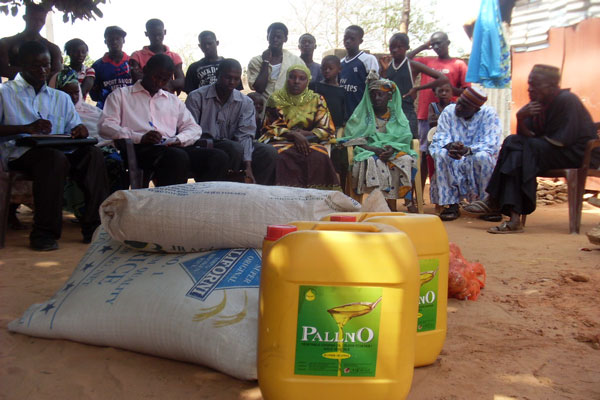 GPU USA Donates to Chief Manneh's Family